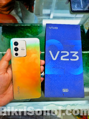 Vivo V23 5G Official